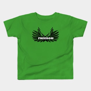 FREEDOM Kids T-Shirt